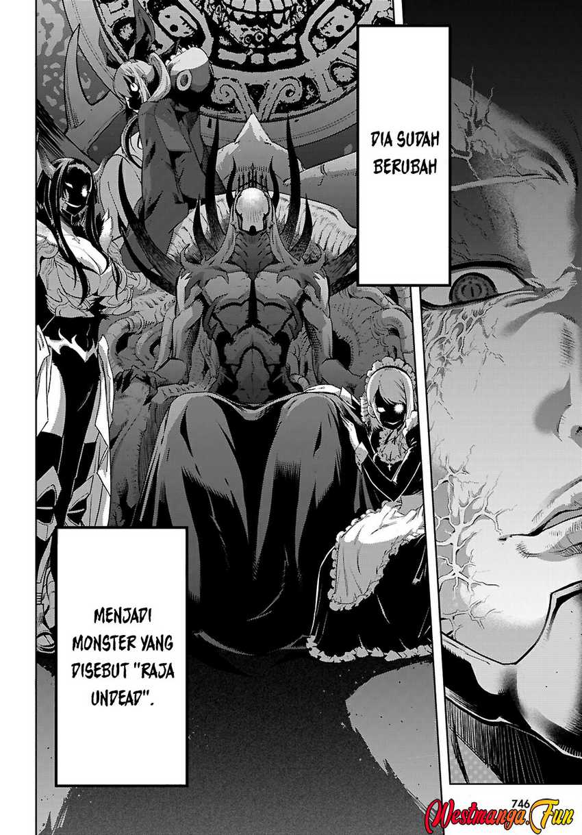 Game obu Familia – Family Senki Chapter 69 Gambar 21